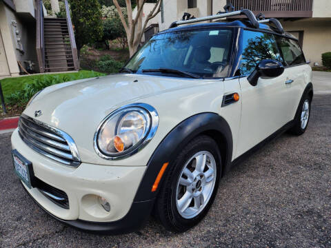 2013 MINI Clubman Cooper