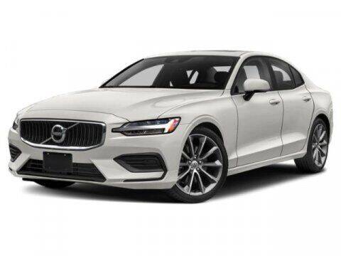 2020 Volvo S60 for sale at Jimmys Car Deals at Feldman Chevrolet of Livonia in Livonia MI