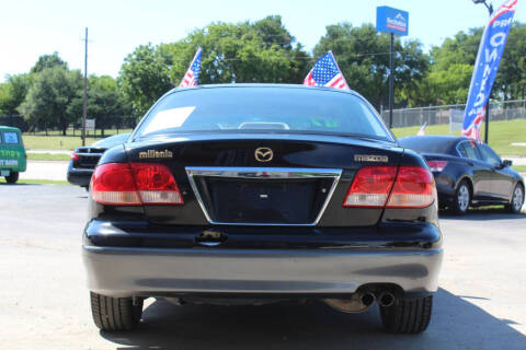 2002 Mazda Millenia