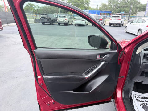 2015 Mazda CX-5 Touring