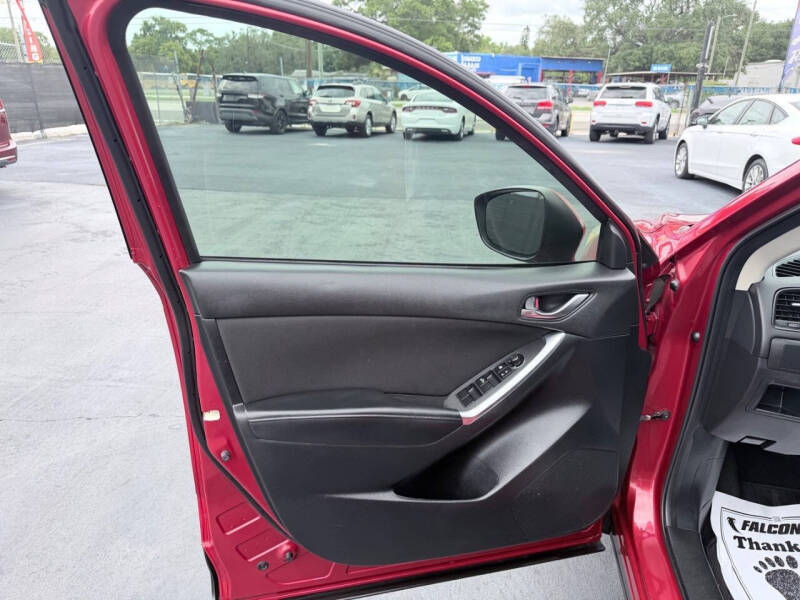 2015 Mazda CX-5 Touring