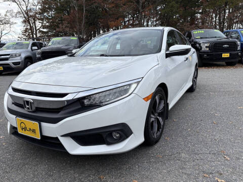 2017 Honda Civic Touring