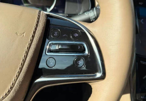 2014 Cadillac ELR