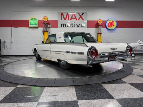 1962 Ford Thunderbird