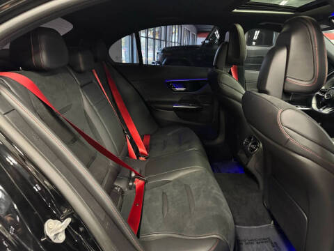 2023 Mercedes-Benz C-Class AMG C 43