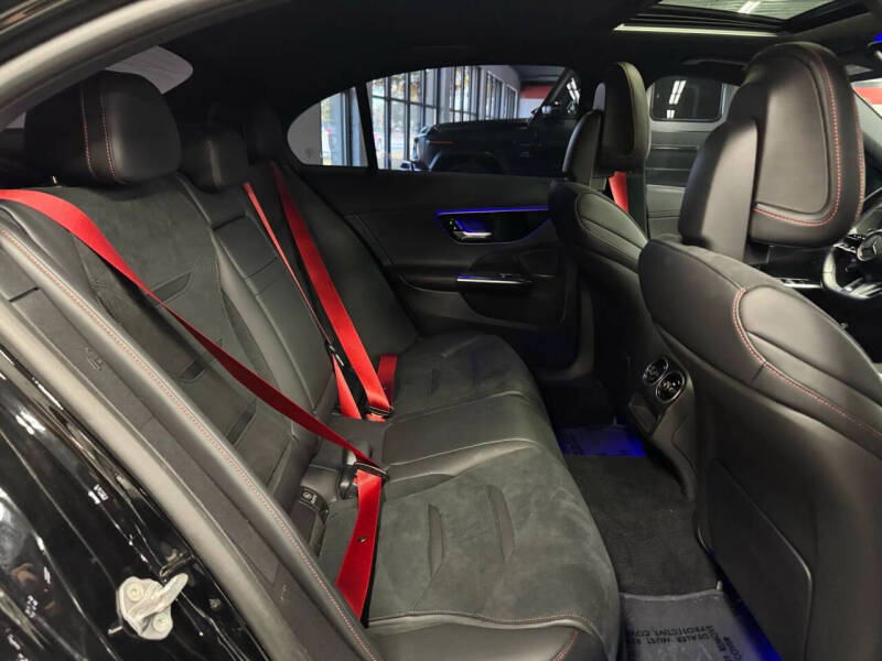 2023 Mercedes-Benz C-Class AMG C 43