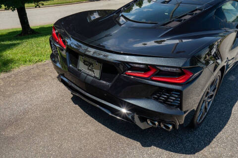 2023 Chevrolet Corvette Stingray