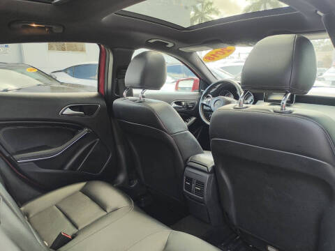 2017 Mercedes-Benz GLA GLA 250
