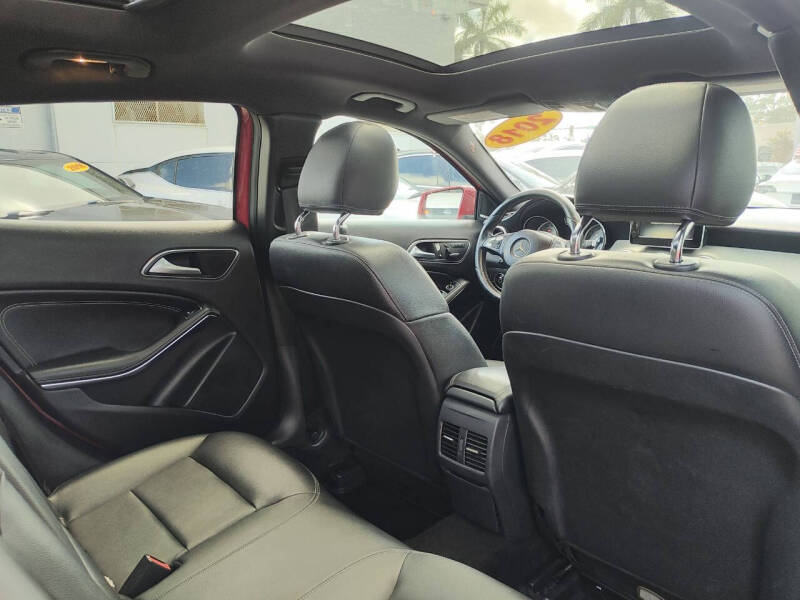 2017 Mercedes-Benz GLA GLA 250