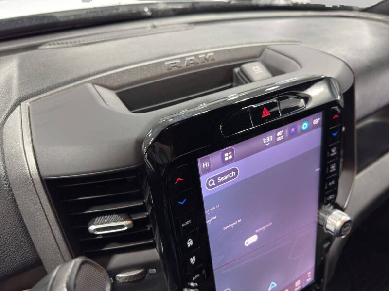 2025 RAM 3500 Tradesman