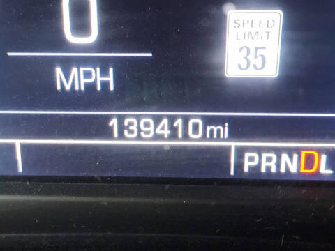 2017 Chevrolet Silverado 2500HD