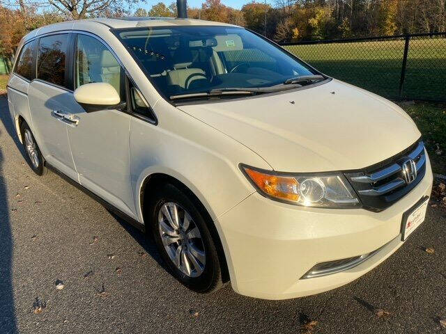 2014 Honda Odyssey for sale at Exem United in Plainfield NJ