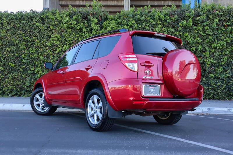 2011 Toyota RAV4 Limited