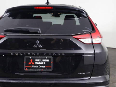 2026 Mitsubishi Eclipse Cross LE