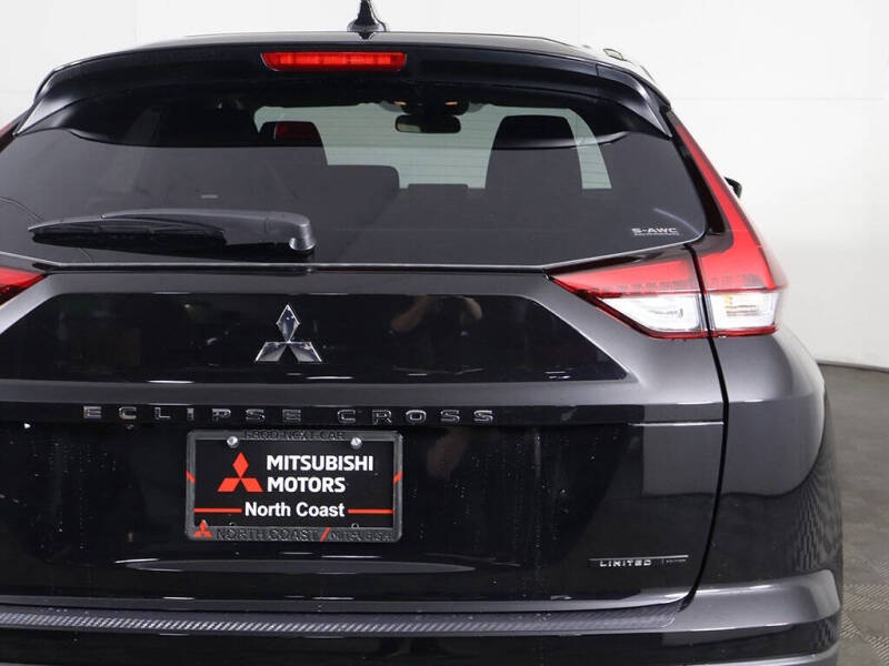 2026 Mitsubishi Eclipse Cross LE