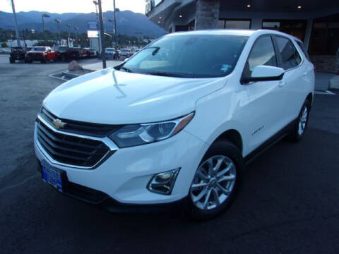 2021 Chevrolet Equinox for sale at Lakeside Auto Brokers in Colorado Springs CO