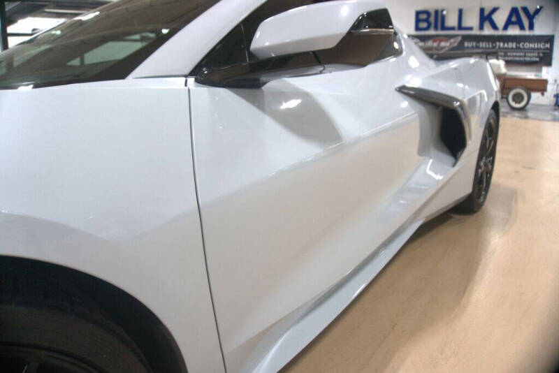 2020 Chevrolet Corvette Stingray