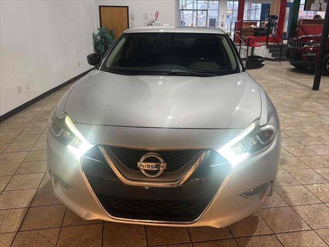 2017 Nissan Maxima
