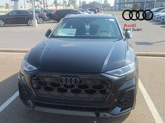 2026 Audi Q8 quattro Premium Plus 55 TFSI