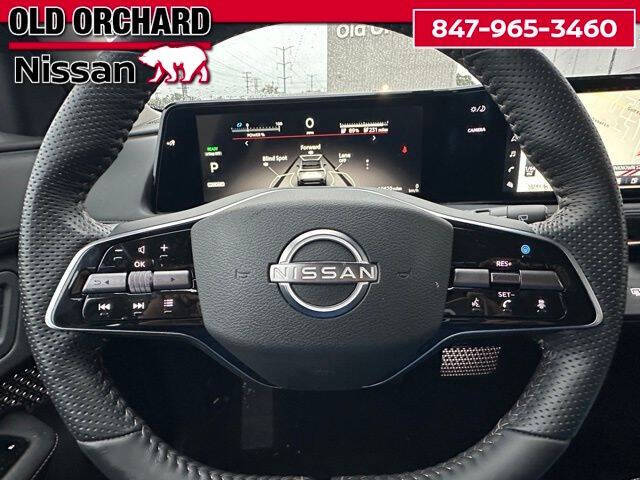 2023 Nissan Ariya Engage e-4ORCE