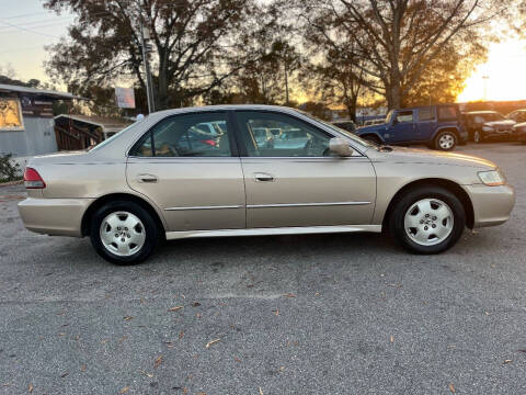 2001 Honda Accord EX V6