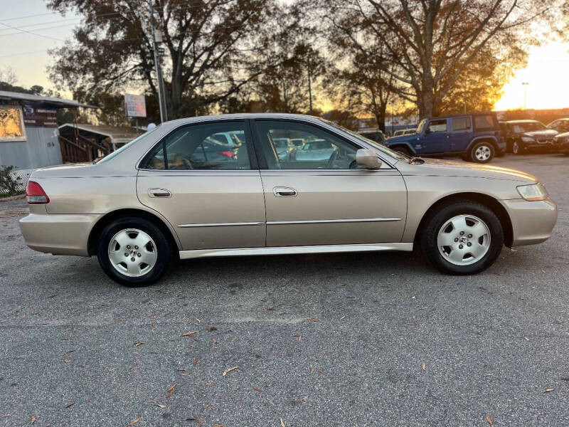 2001 Honda Accord EX V6