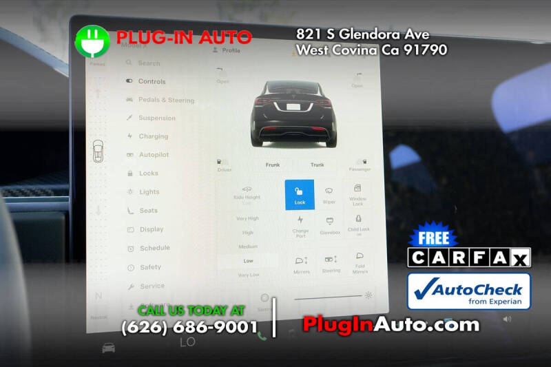 2022 Tesla Model X Plaid