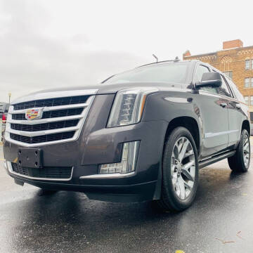 2016 Cadillac Escalade for sale at H C Motors in Royal Oak MI
