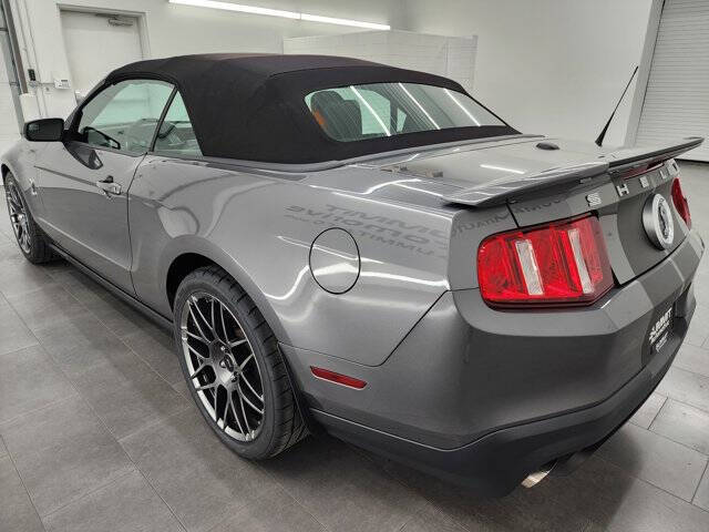2011 Ford Shelby GT500