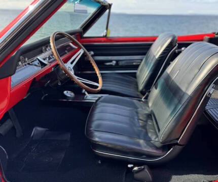 1966 Chevrolet Chevelle