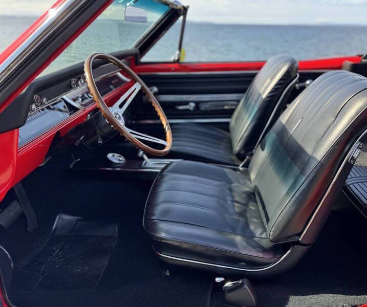1966 Chevrolet Chevelle