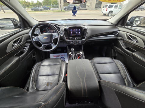 2020 Chevrolet Traverse LT Leather