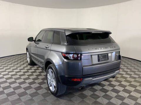 2015 Land Rover Range Rover Evoque Pure Plus