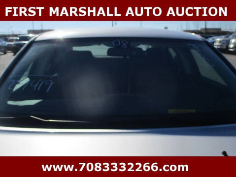 2008 Dodge Charger for sale at First Marshall Auto Auction in Harvey IL