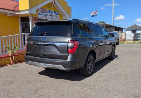 2021 Ford Expedition MAX Limited