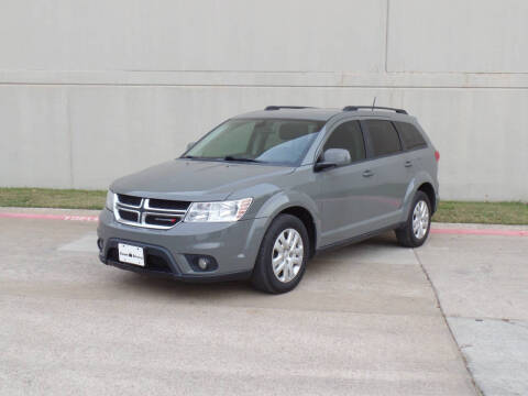 2019 Dodge Journey SE
