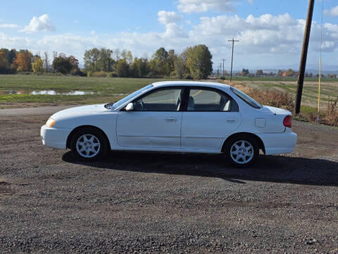 2003 Kia Spectra