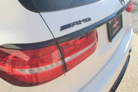 2018 Mercedes-Benz E-Class AMG E 63 S