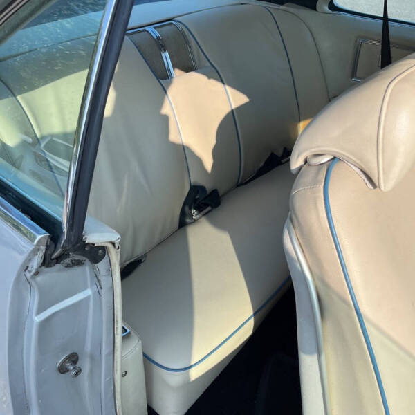 1969 Oldsmobile Toronado