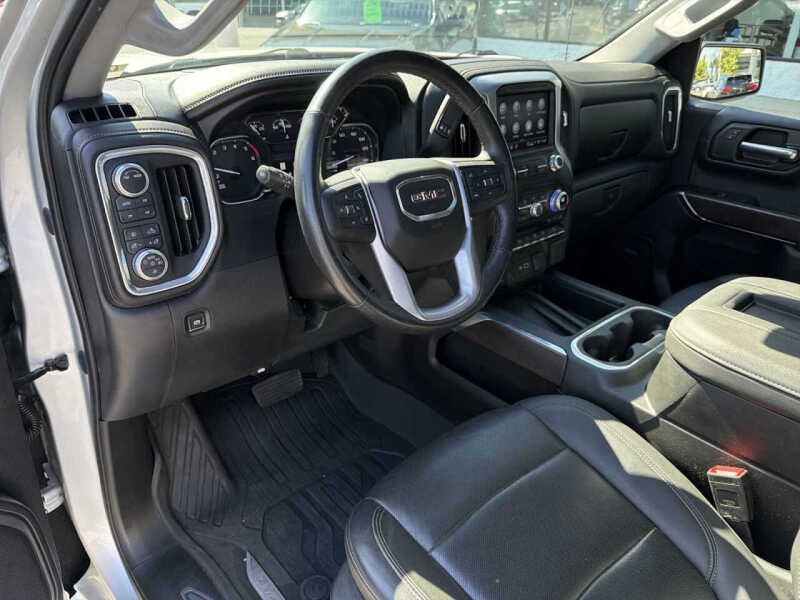 2021 GMC Sierra 1500