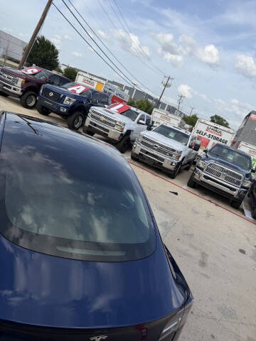 2019 Tesla Model 3 Mid Range