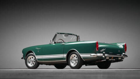 1967 Sunbeam Tiger Mk II