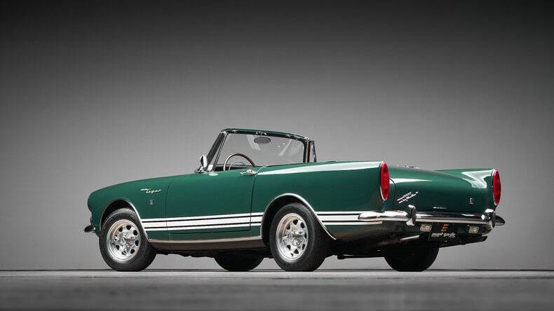 1967 Sunbeam Tiger Mk II