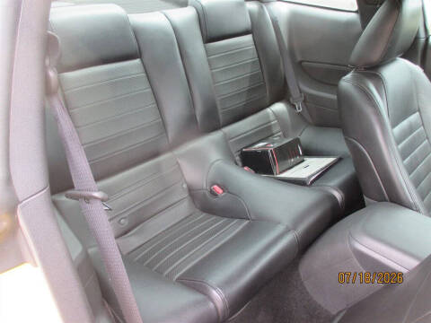 2006 Ford Mustang