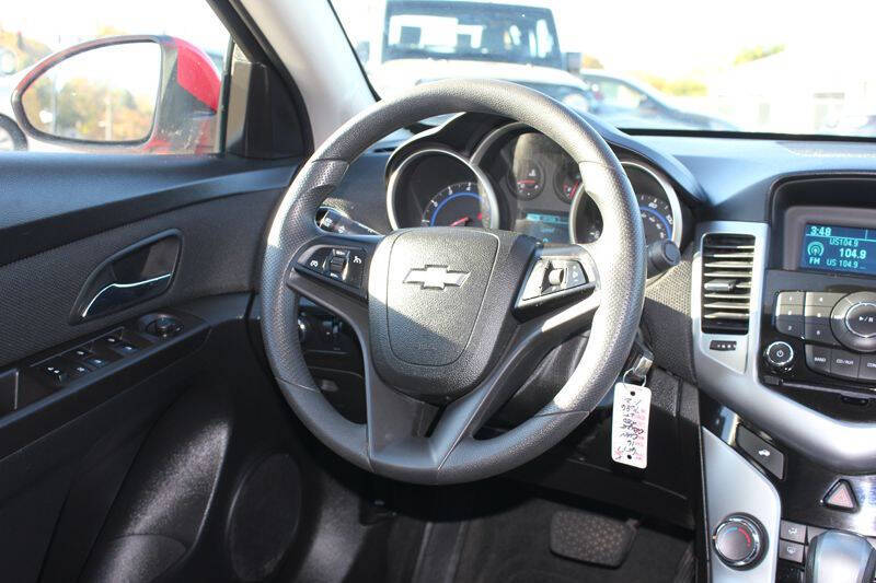 2016 Chevrolet Cruze Limited 1LT Auto