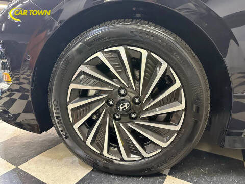 2024 Hyundai Sonata Hybrid Limited