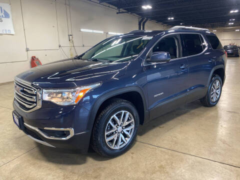 2019 GMC Acadia SLE-2