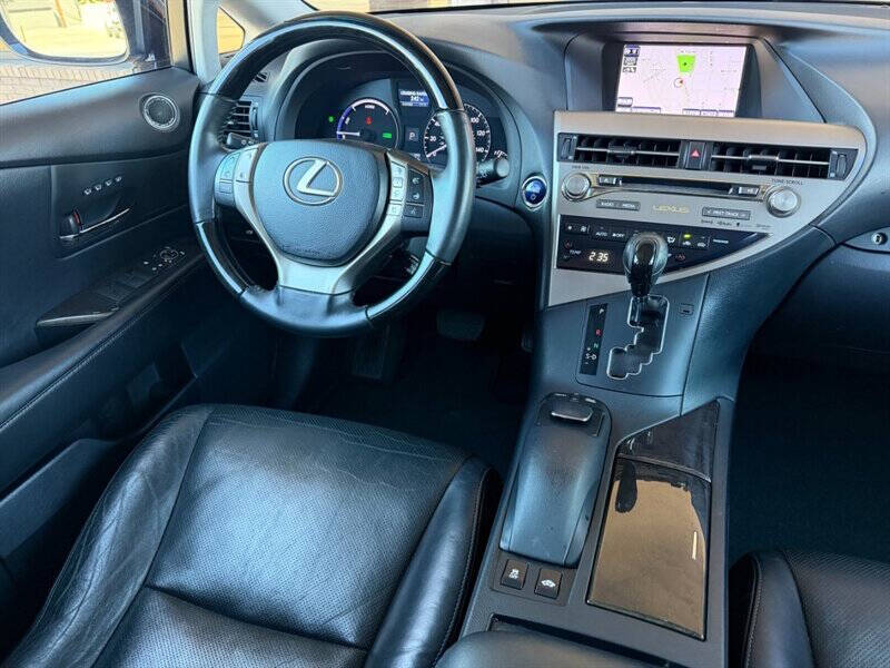 2013 Lexus RX 450h