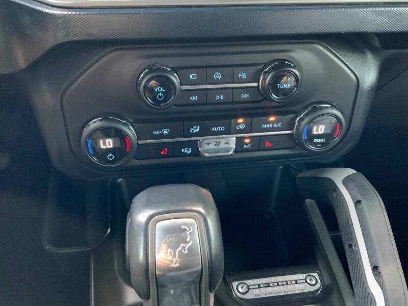 2021 Ford Bronco Outer Banks Advanced