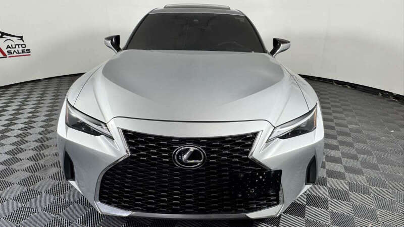 2021 Lexus IS 300